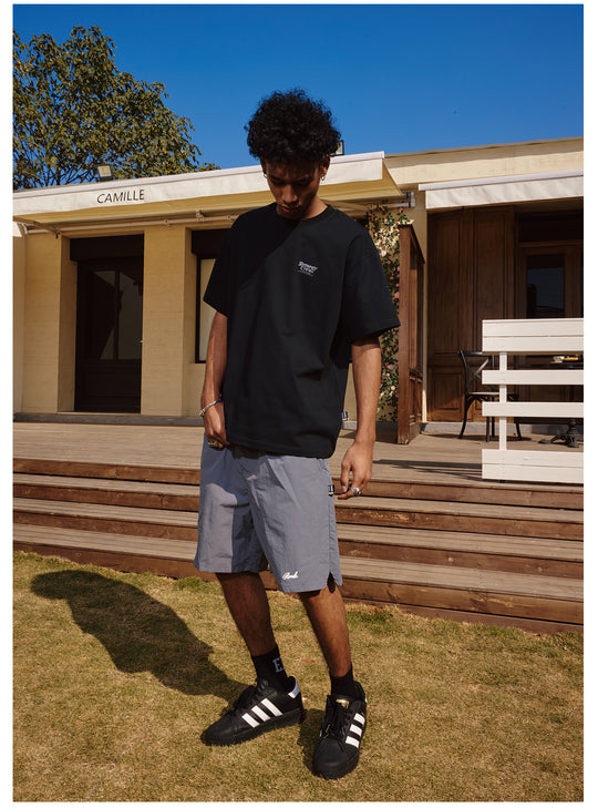 Remedy 3D Flower Logo Print Cool Touch Tee | Face 3 Face