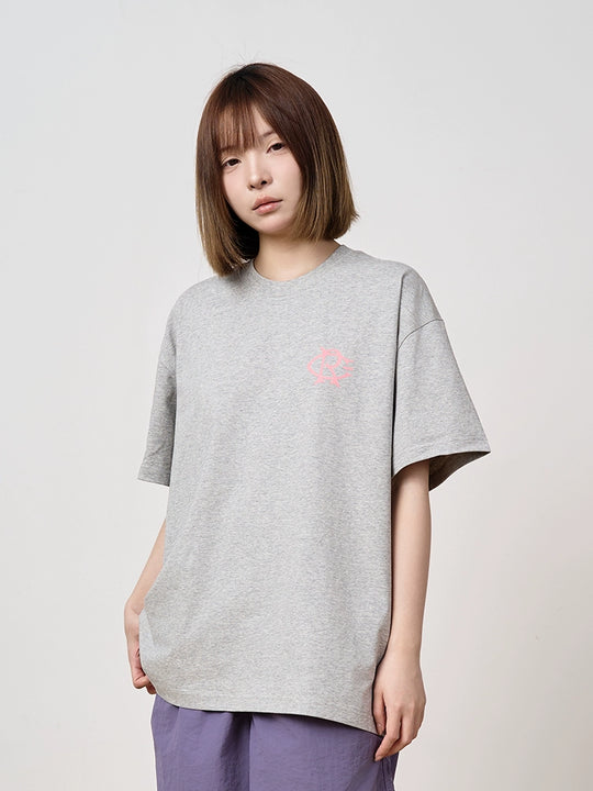 Remedy Letter Logo Print Tee | Face 3 Face