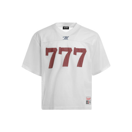F3F Select 777 Numbering Printed Mesh Hockey Jersey Tee | Face 3 Face