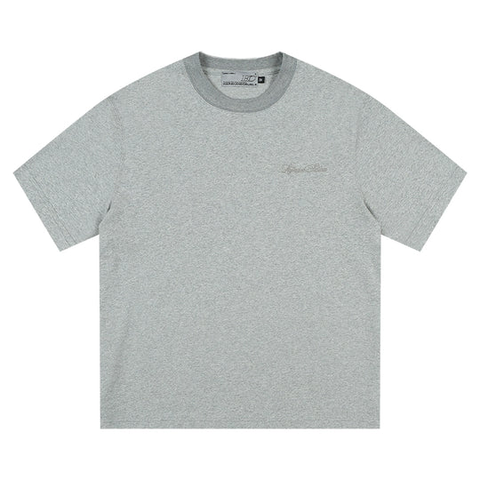 Harsh and Cruel Ribbed Crew Neck Tee | Face 3 Face
