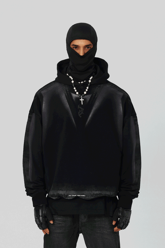 JHYQ Pulp Printed Hoodie