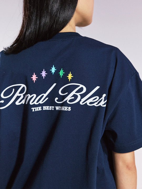 Remedy Star Foam Print Tee | Face 3 Face