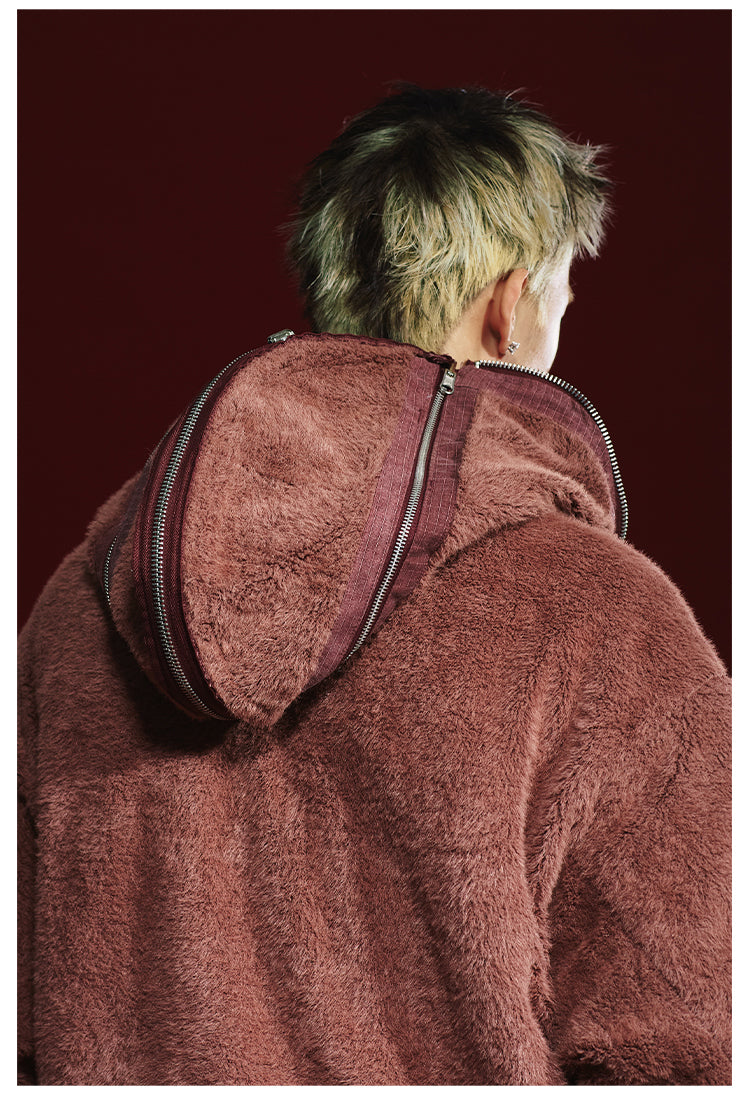 Remedy Multi Zipper Reversible MA-1 Bomber Jacket | Face 3 Face