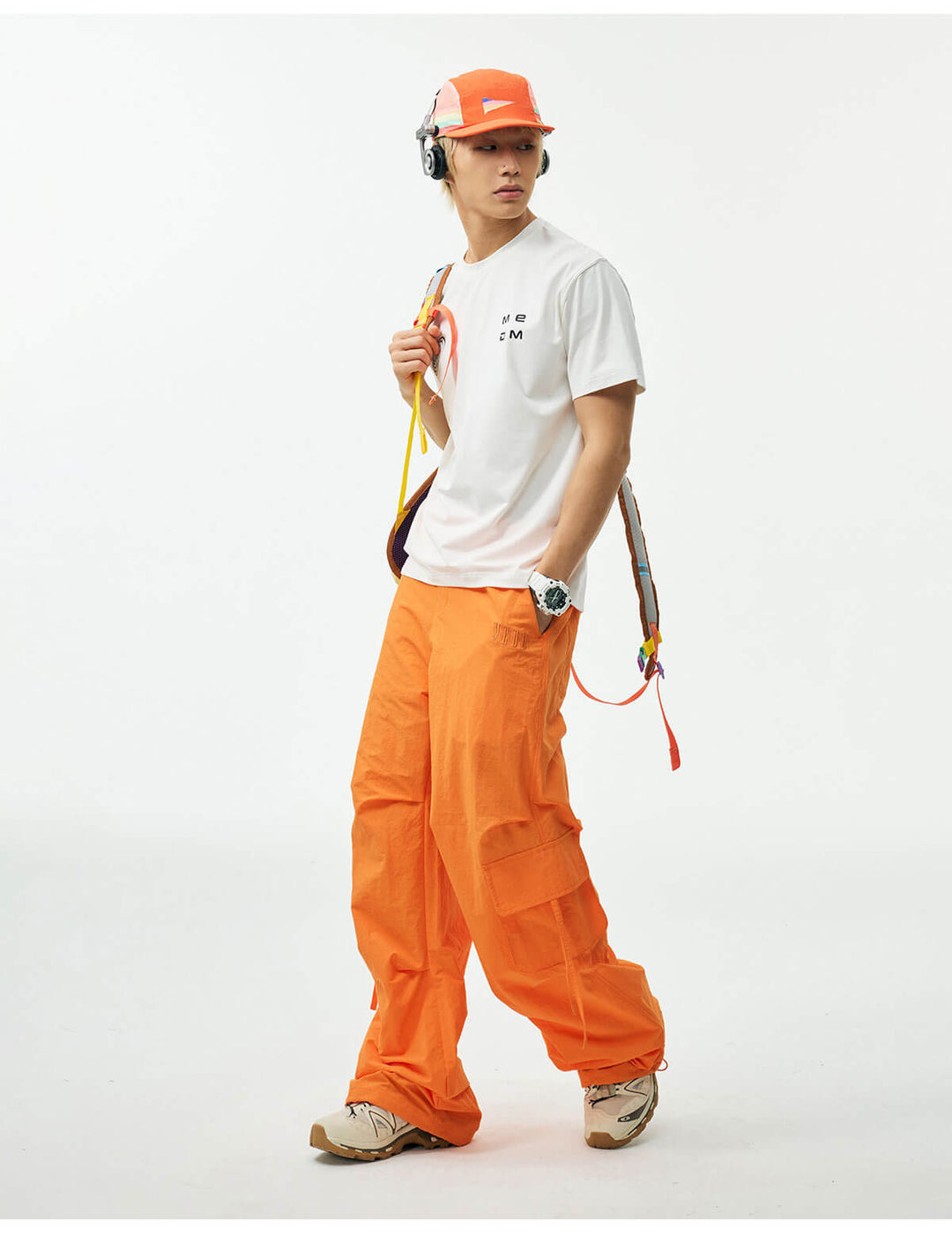 MEDM Water Resistant Quick Dry Multi Pocket Cargo Pants | Face 3 Face