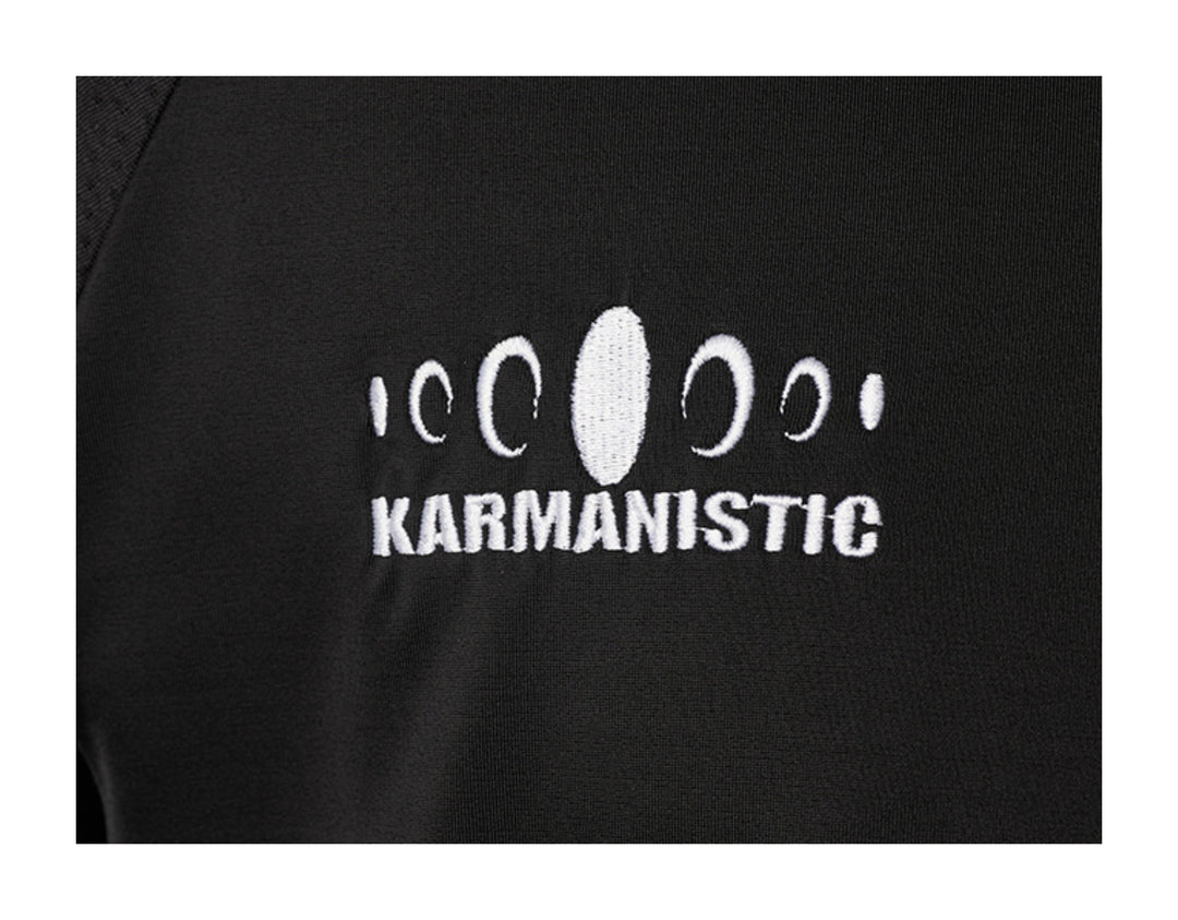 KARMANISTIC Embroidered Long Sleeve Uniform Jersey | Face 3 Face