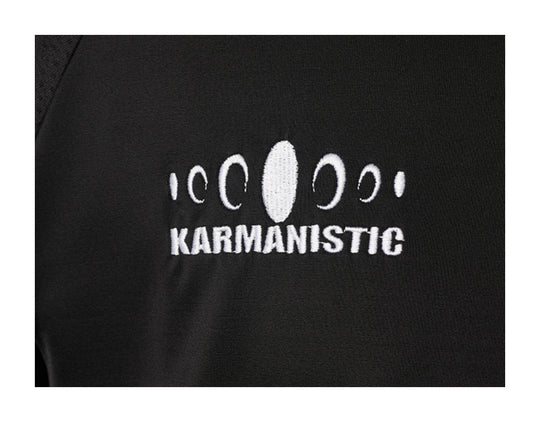 KARMANISTIC Embroidered Long Sleeve Uniform Jersey | Face 3 Face