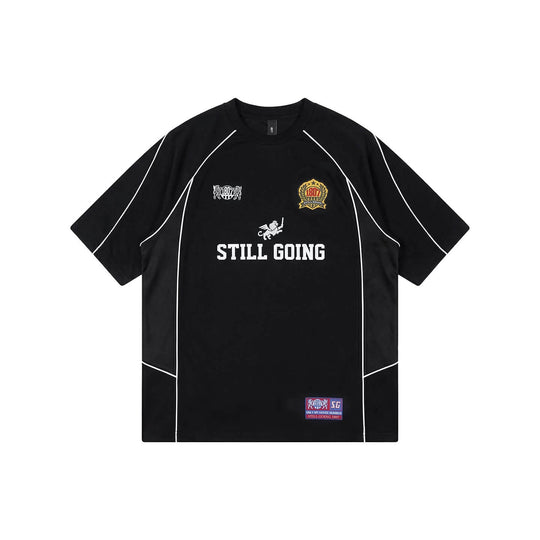 1807 Soccer Series Cooling Cotton Short Sleeve Tee | Face 3 Face
