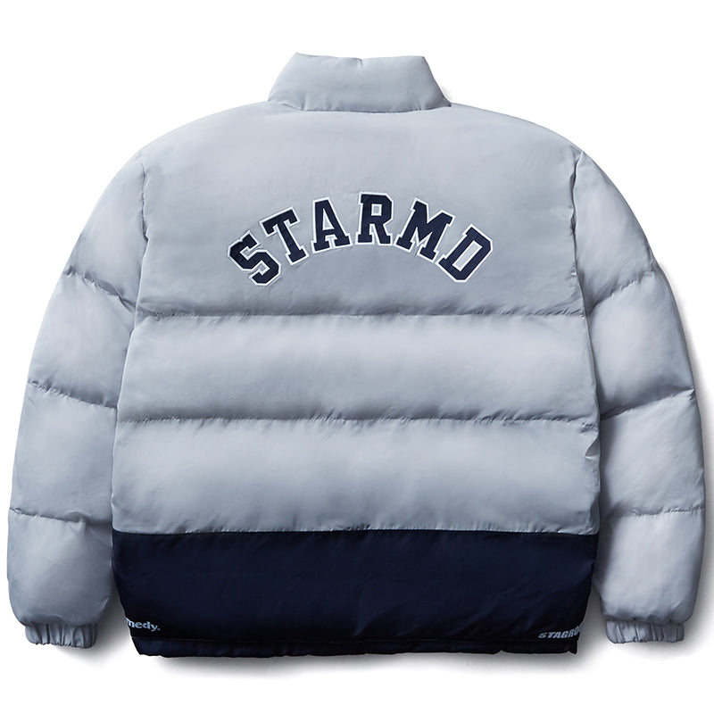 Remedy x STA STARMD SR Logo Puffer Jacket | Face 3 Face