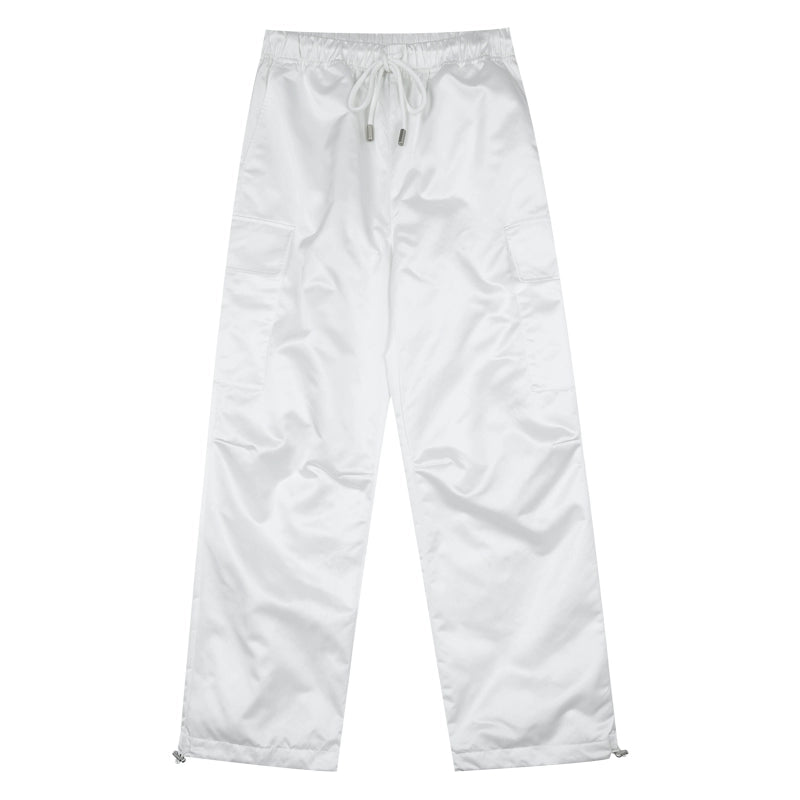 MEDM Nylon Utility Cargo Pants | Face 3 Face