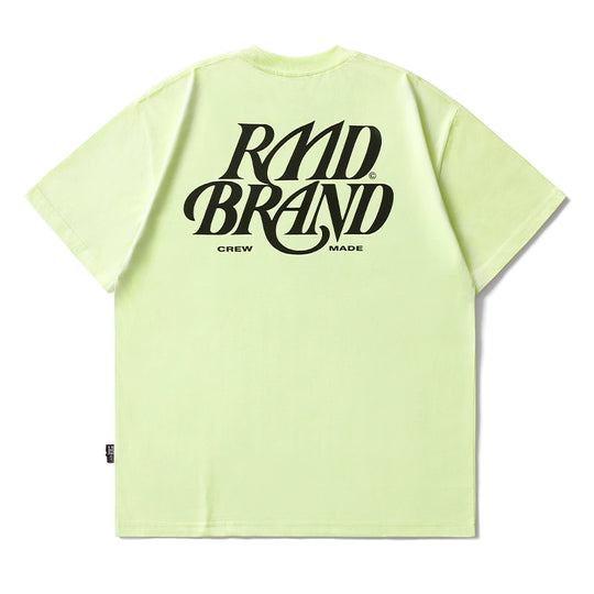 Remedy RMD BRAND Logo Print Tee | Face 3 Face