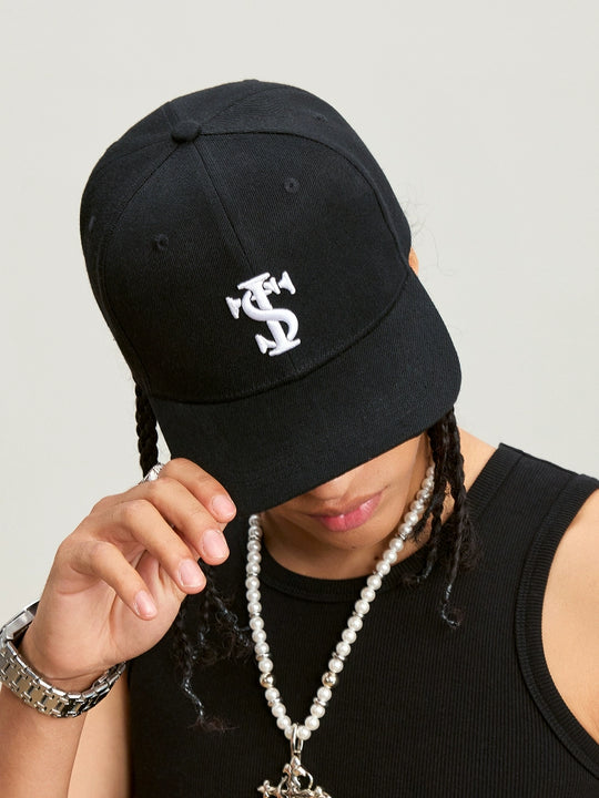 Small Town Kid Basic 3D Logo Embroidered Baseball Cap | Face 3 Face