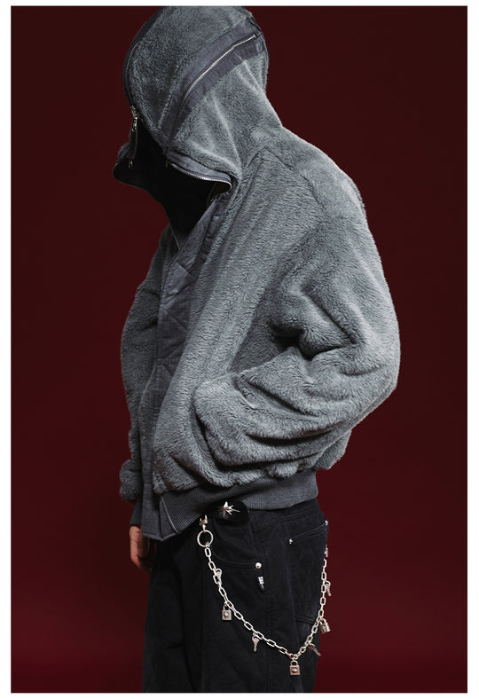 Remedy Multi Zipper Reversible MA-1 Bomber Jacket | Face 3 Face