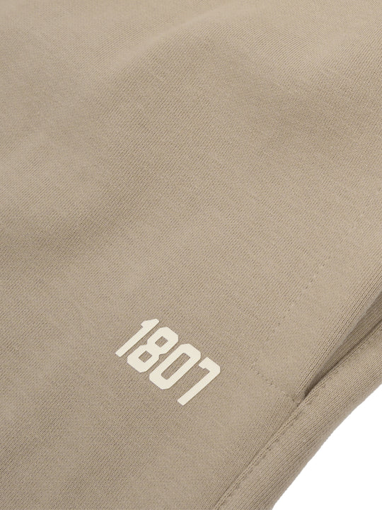 1807 Basic Logo Sweatpants  | Face 3 Face