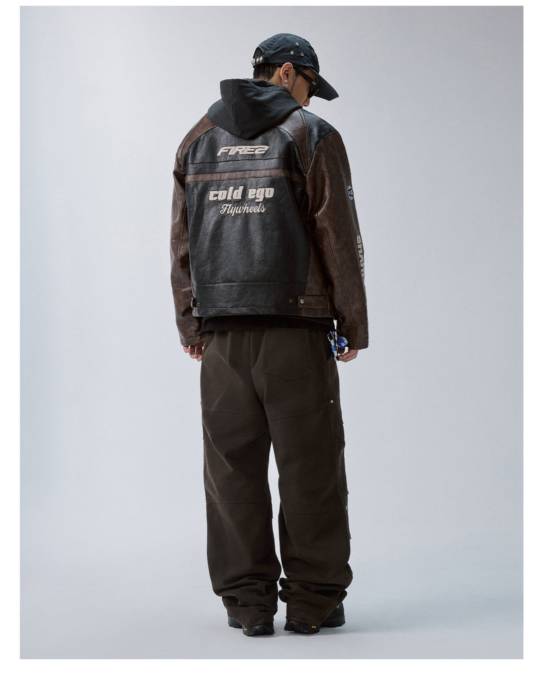 F2CE Split Deconstruction Utility Pants | Face 3 Face