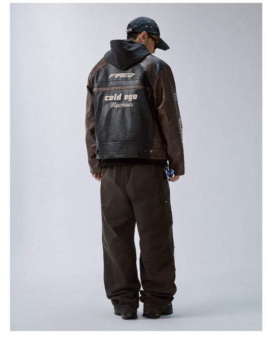 F2CE Split Deconstruction Utility Pants | Face 3 Face