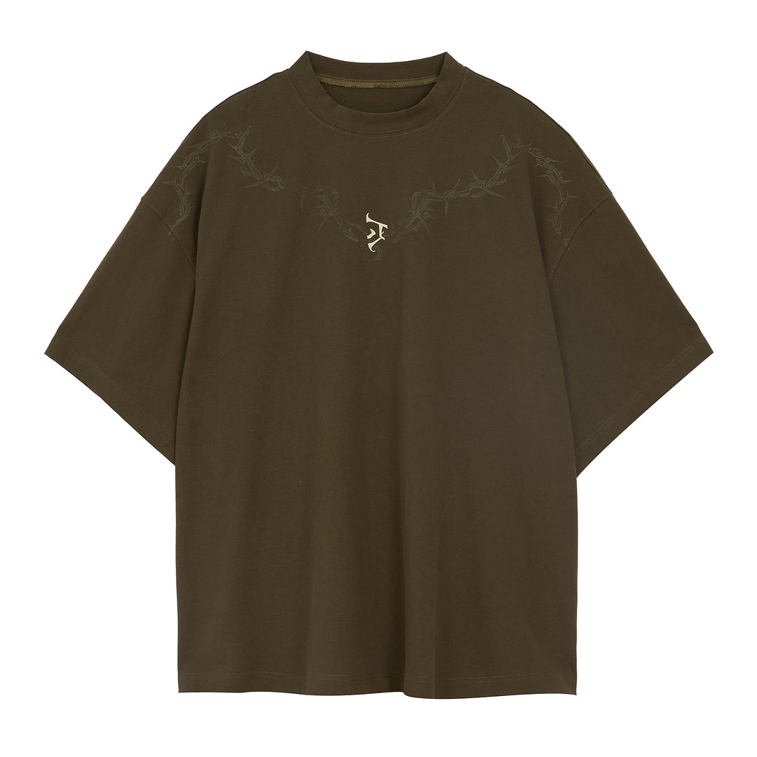 JHYQ Thorn Graphic Logo Tee