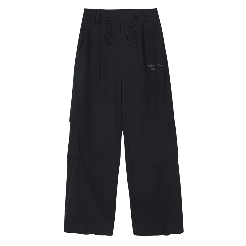 MEDM Quick Dry Utility Pleated Pants | Face 3 Face