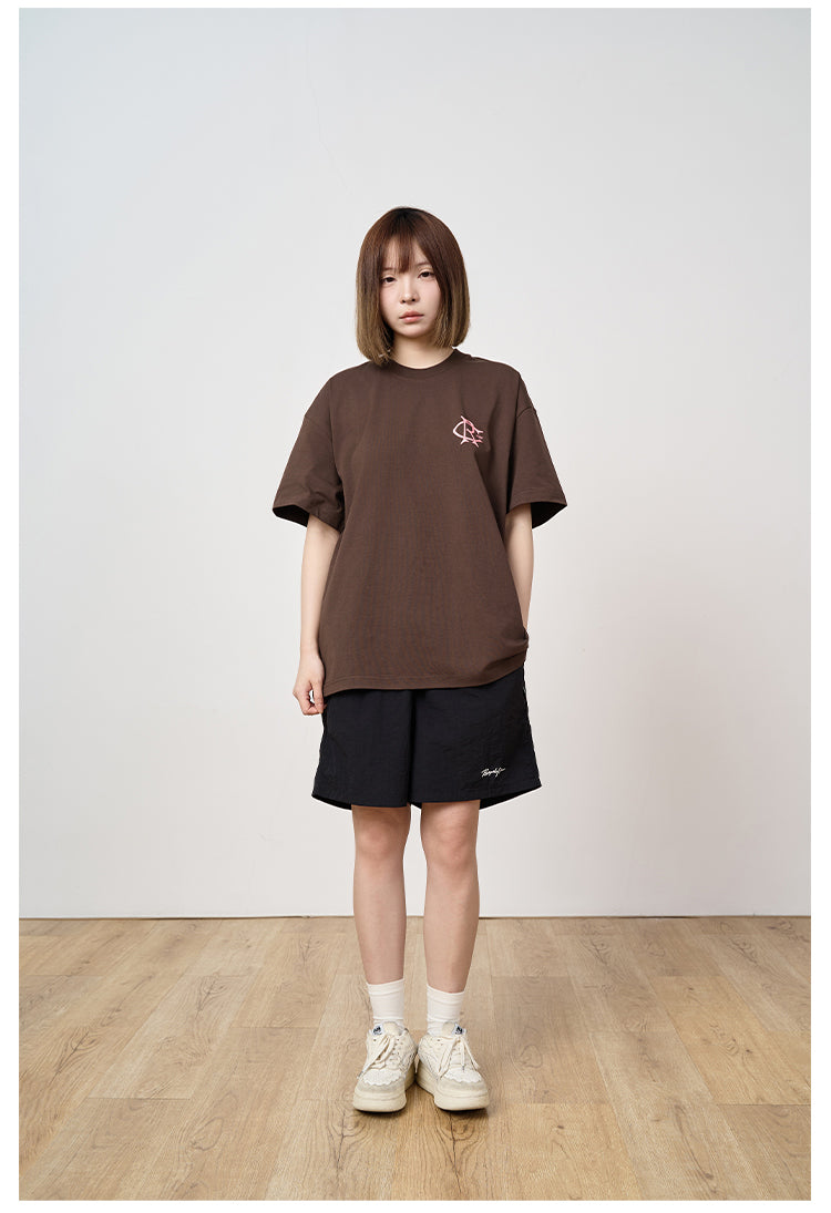 Remedy Letter Logo Print Tee | Face 3 Face