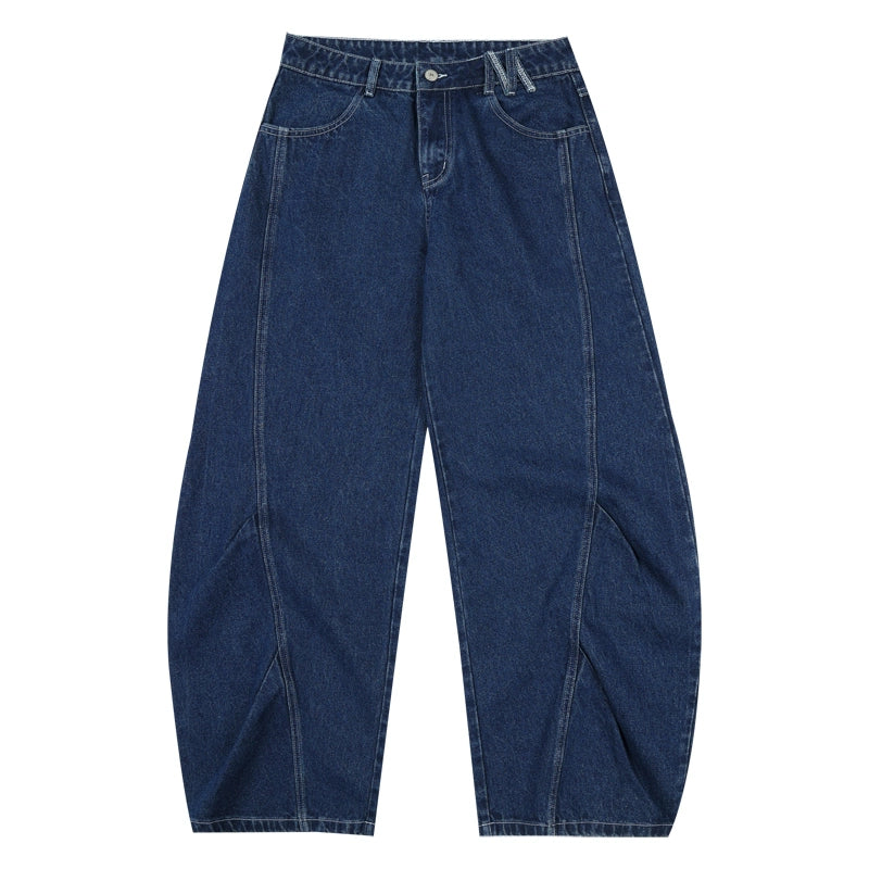 MEDM Baggy Denim Machete Jeans | Face 3 Face