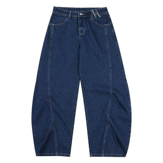 MEDM Baggy Denim Machete Jeans | Face 3 Face