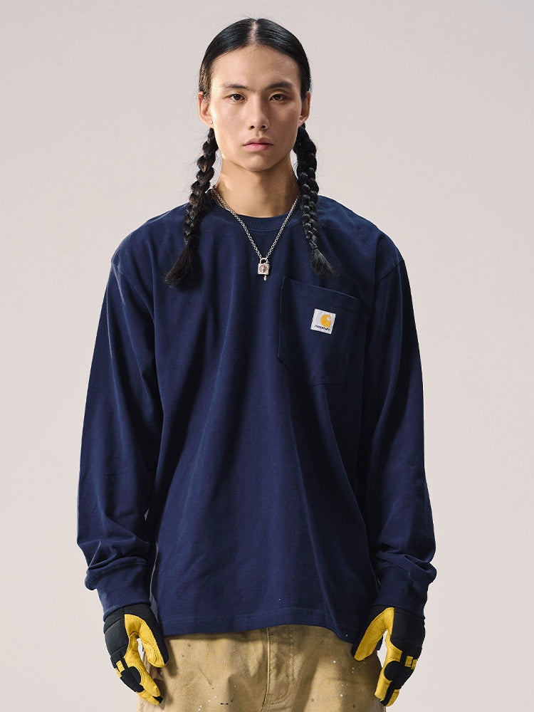 Remedy Biceps Inspired Print Long Sleeve Tee | Face 3 Face