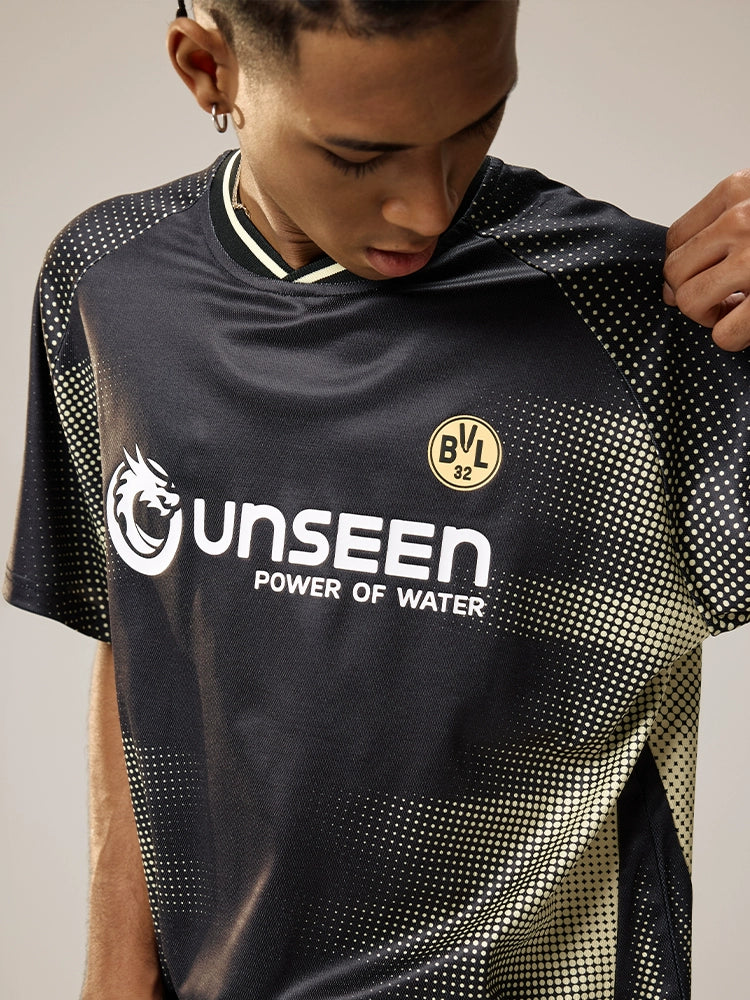 Remedy UNSEEN Soccer Jersey Tee | Face 3 Face