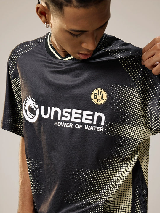 Remedy UNSEEN Soccer Jersey Tee | Face 3 Face