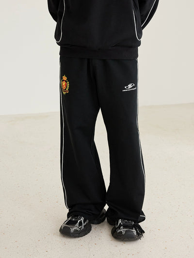 Harsh and Cruel Soccer Club Sport Sweatpants | Face 3 Face