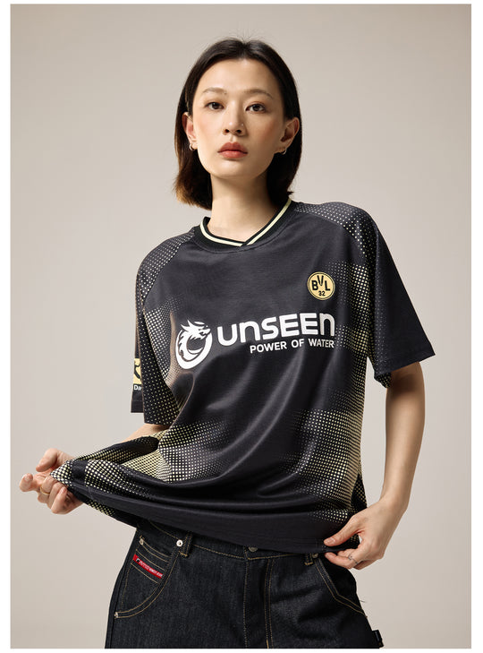 Remedy UNSEEN Soccer Jersey Tee | Face 3 Face