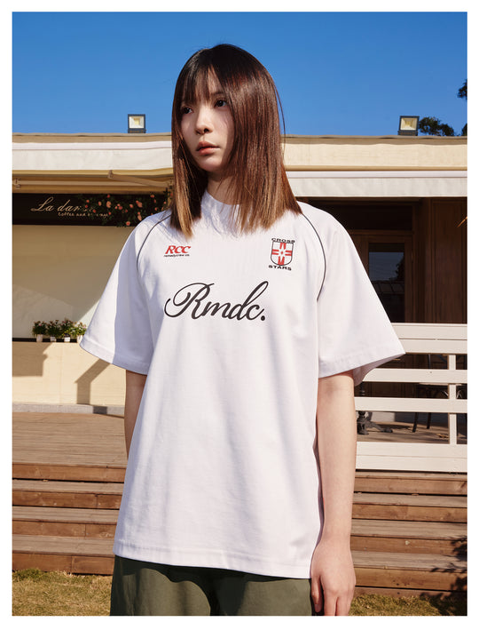 Remedy Raglan Soccer Jersey Tee | Face 3 Face