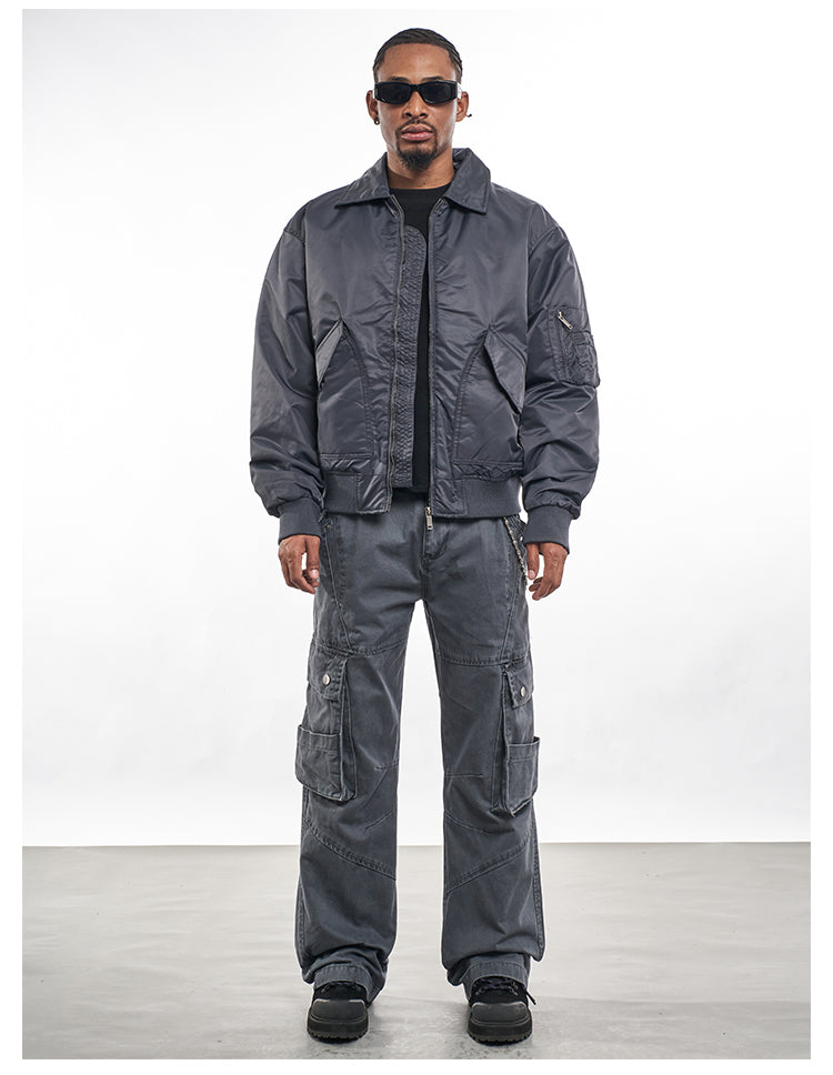 F3F Select MA-1 Bomber Flight Jacket | Face 3 Face