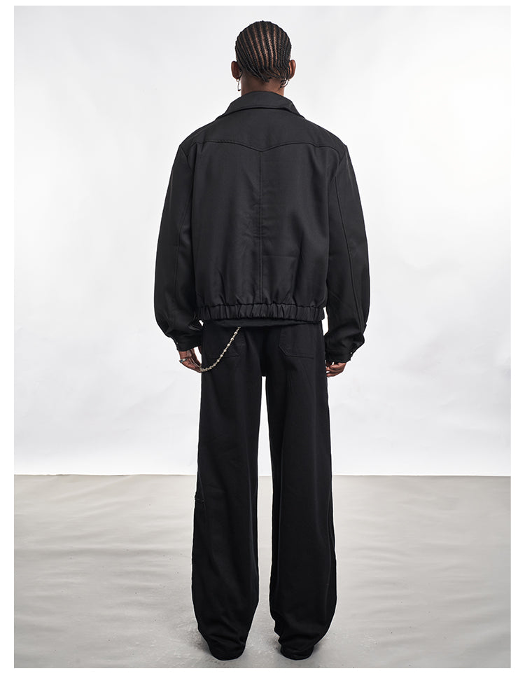 F3F Select Western Short Jacket | Face 3 Face