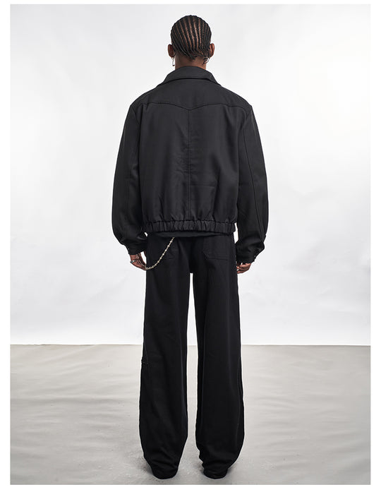 F3F Select Western Short Jacket | Face 3 Face