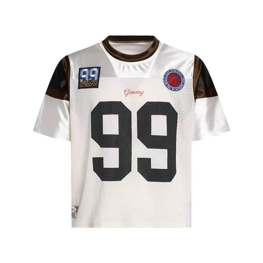 F3F Select 99 Color Block Mesh Short Sleeve Hockey Jersey | Face 3 Face