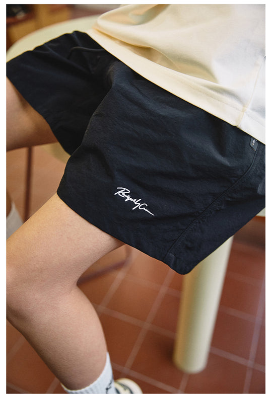 Remedy Quick Dry Nylon Sports Shorts | Face 3 Face
