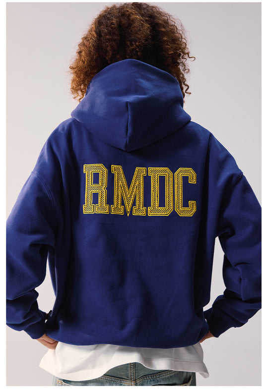 Remedy RMDC 3D Embroidered Hoodie | Face 3 Face