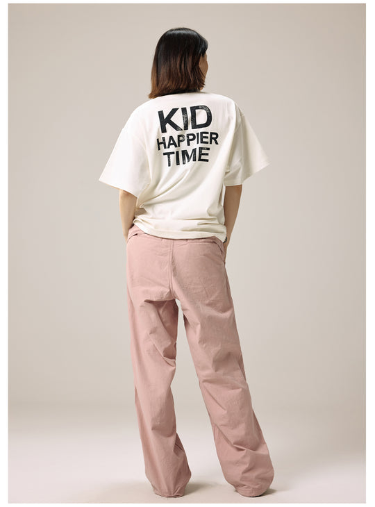 Remedy KID HAPPIER TIME Photo Print Tee | Face 3 Face