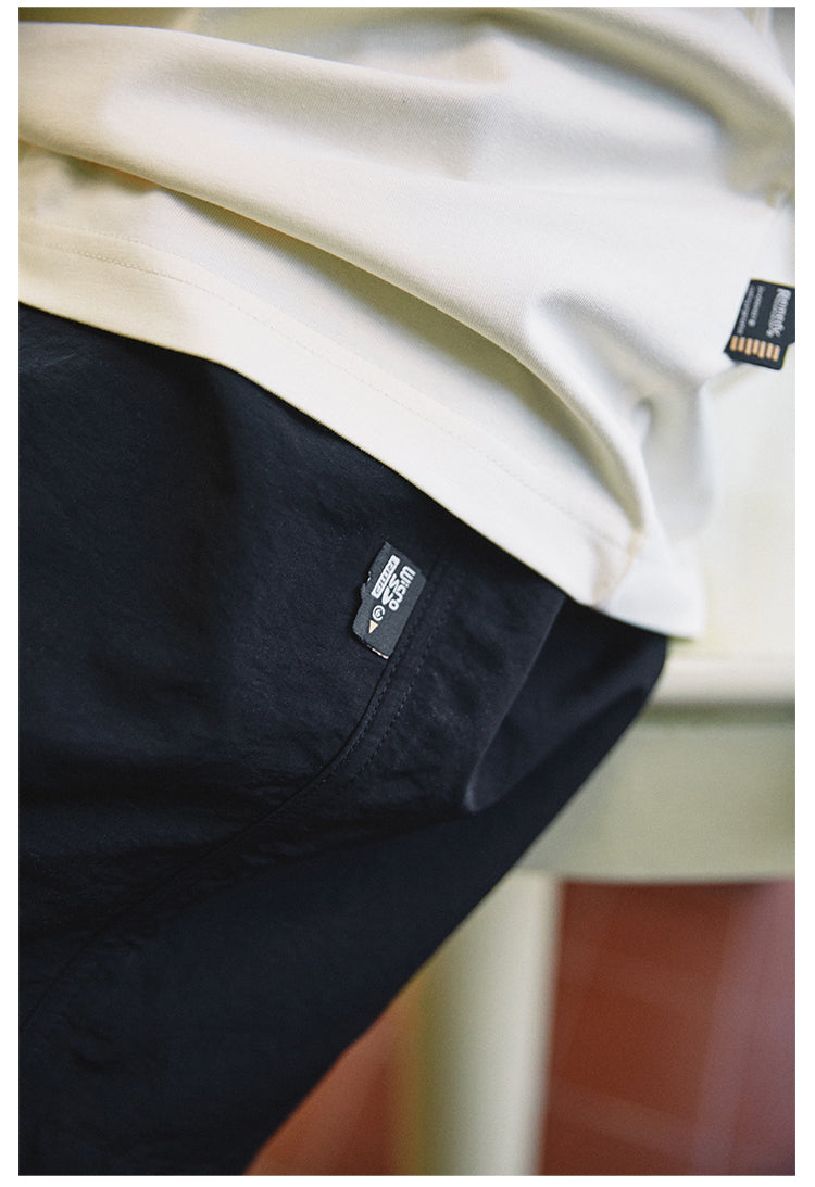 Remedy Quick Dry Nylon Sports Shorts | Face 3 Face