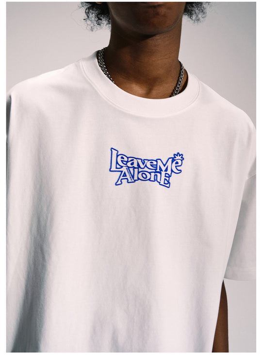 Remedy Neon Lettering Print Tee | Face 3 Face