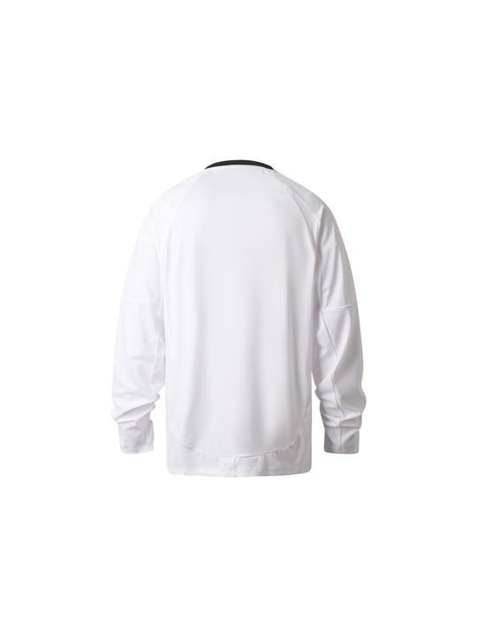 KARMANISTIC Embroidered Long Sleeve Uniform Jersey | Face 3 Face
