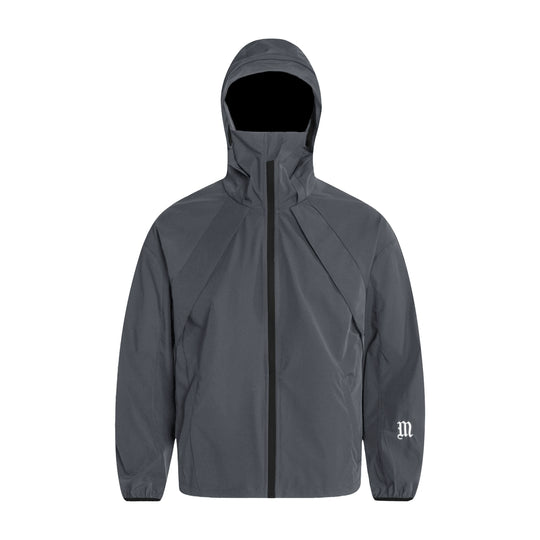F3F Select Functional Hooded Technical Jacket | Face 3 Face