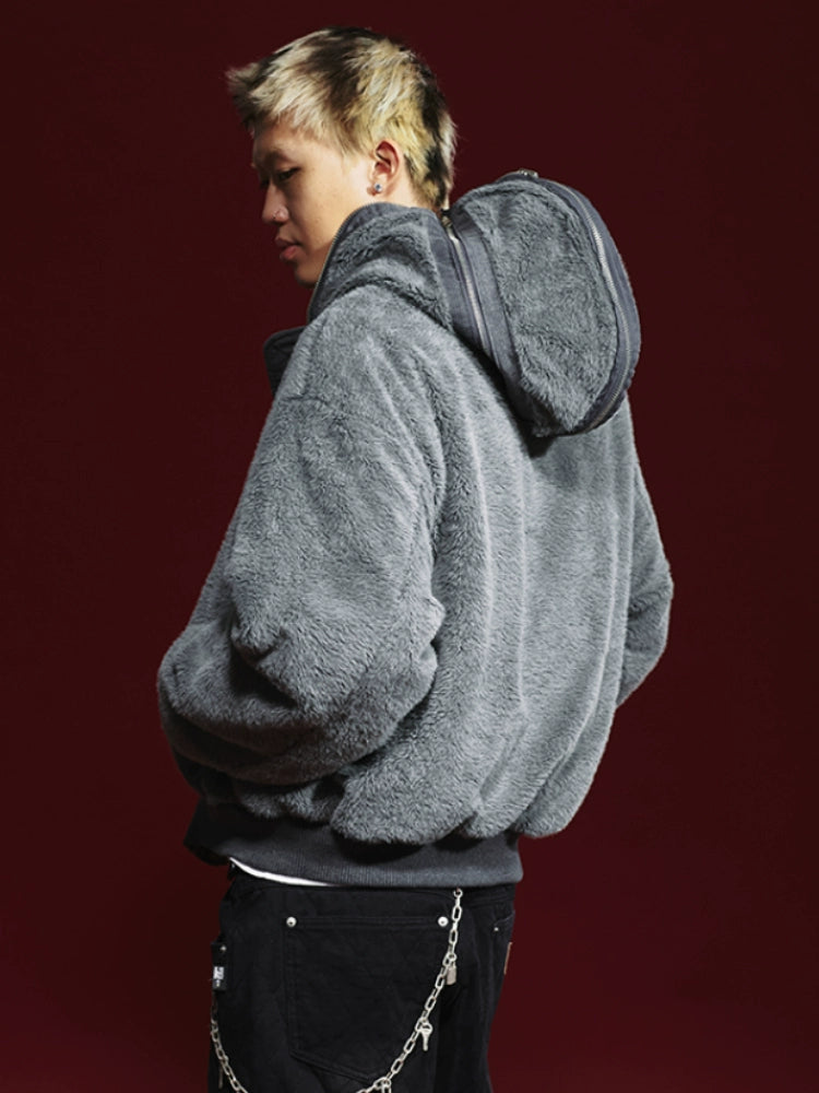 Remedy Multi Zipper Reversible MA-1 Bomber Jacket | Face 3 Face