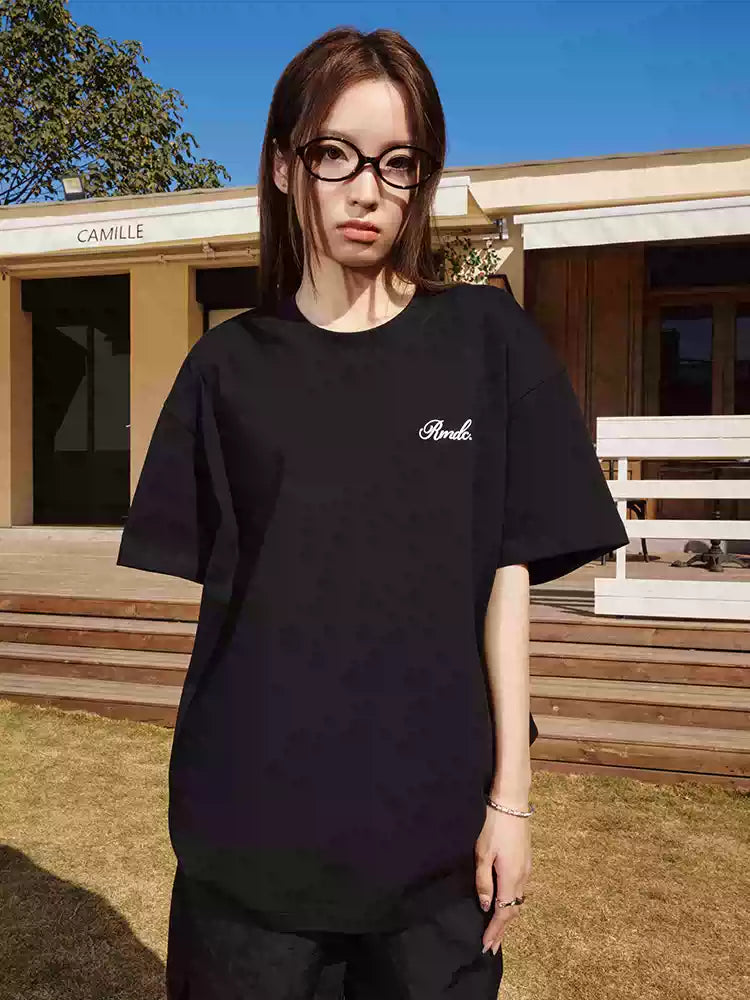 Remedy Foam Logo Print Cool Touch Tee | Face 3 Face