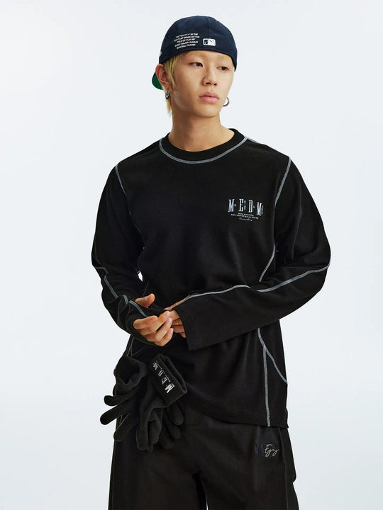 MEDM Functional Thermal Long Sleeve Tee | Face 3 Face