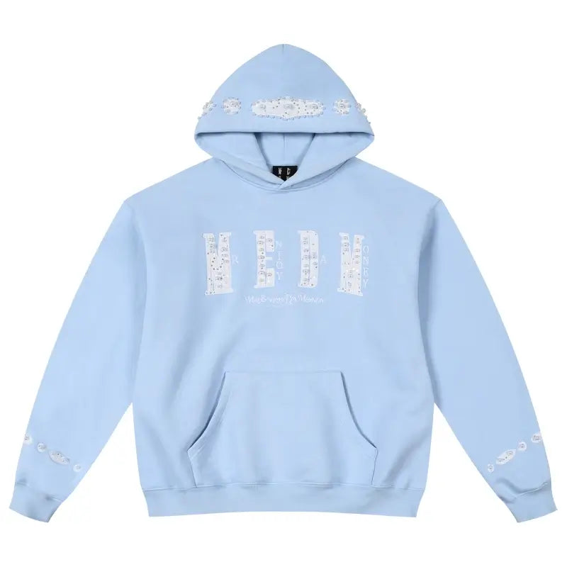 MEDM Pearl Patch Hoodie | Face 3 Face