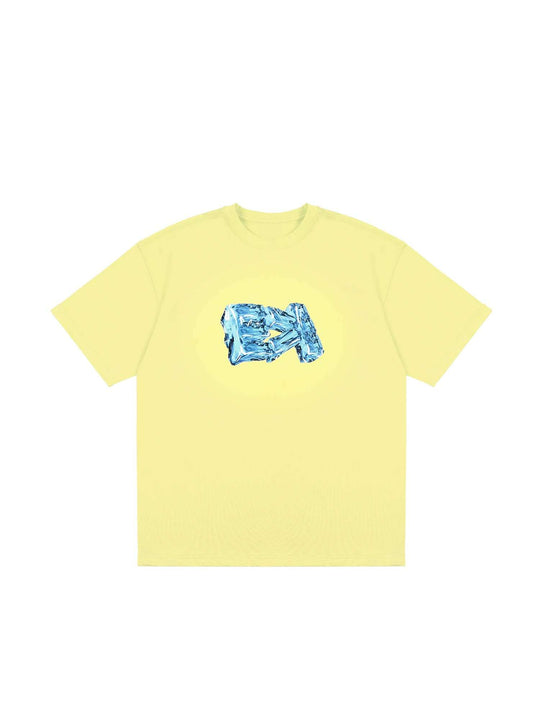 EVILKNIGHT(EK) Solona Basic Logo Print Tee | Face 3 Face
