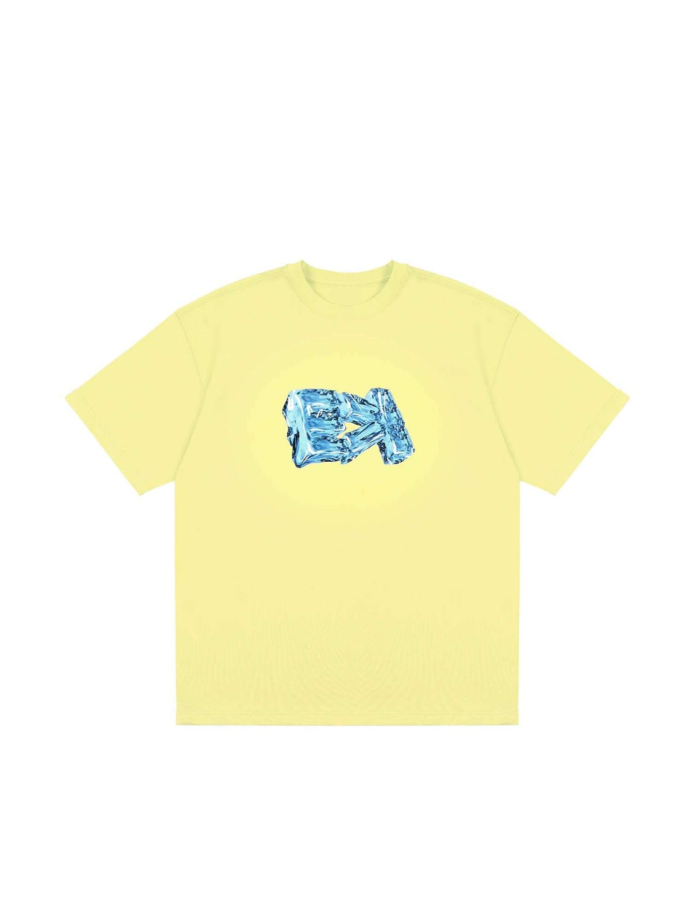 EVILKNIGHT(EK) Solona Basic Logo Print Tee | Face 3 Face