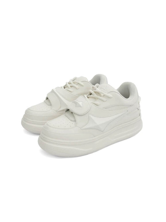 1807 INF-002 Star Straps Chunky Sneakers | Face 3 Face