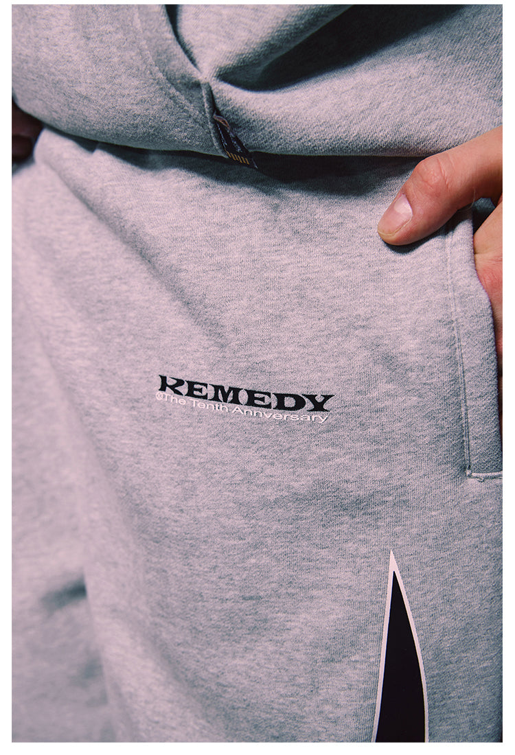 Remedy Swirl R Graphic Sweatpants | Face 3 Face
