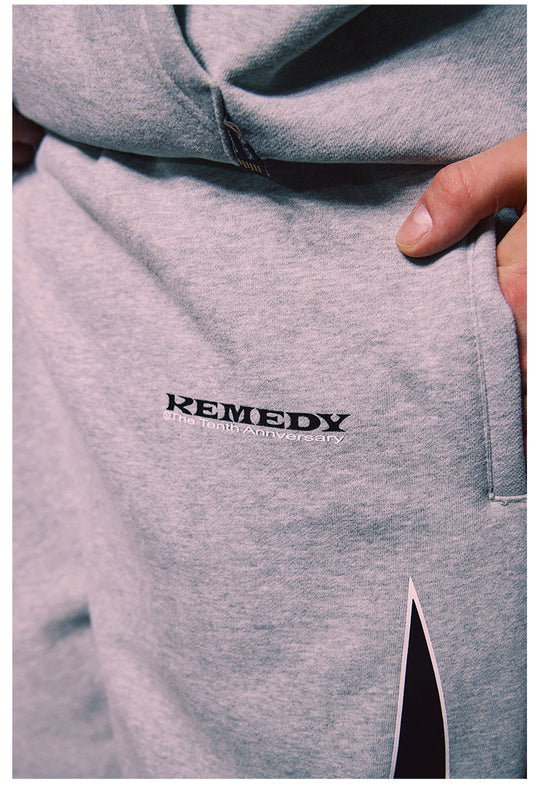 Remedy Swirl R Graphic Sweatpants | Face 3 Face